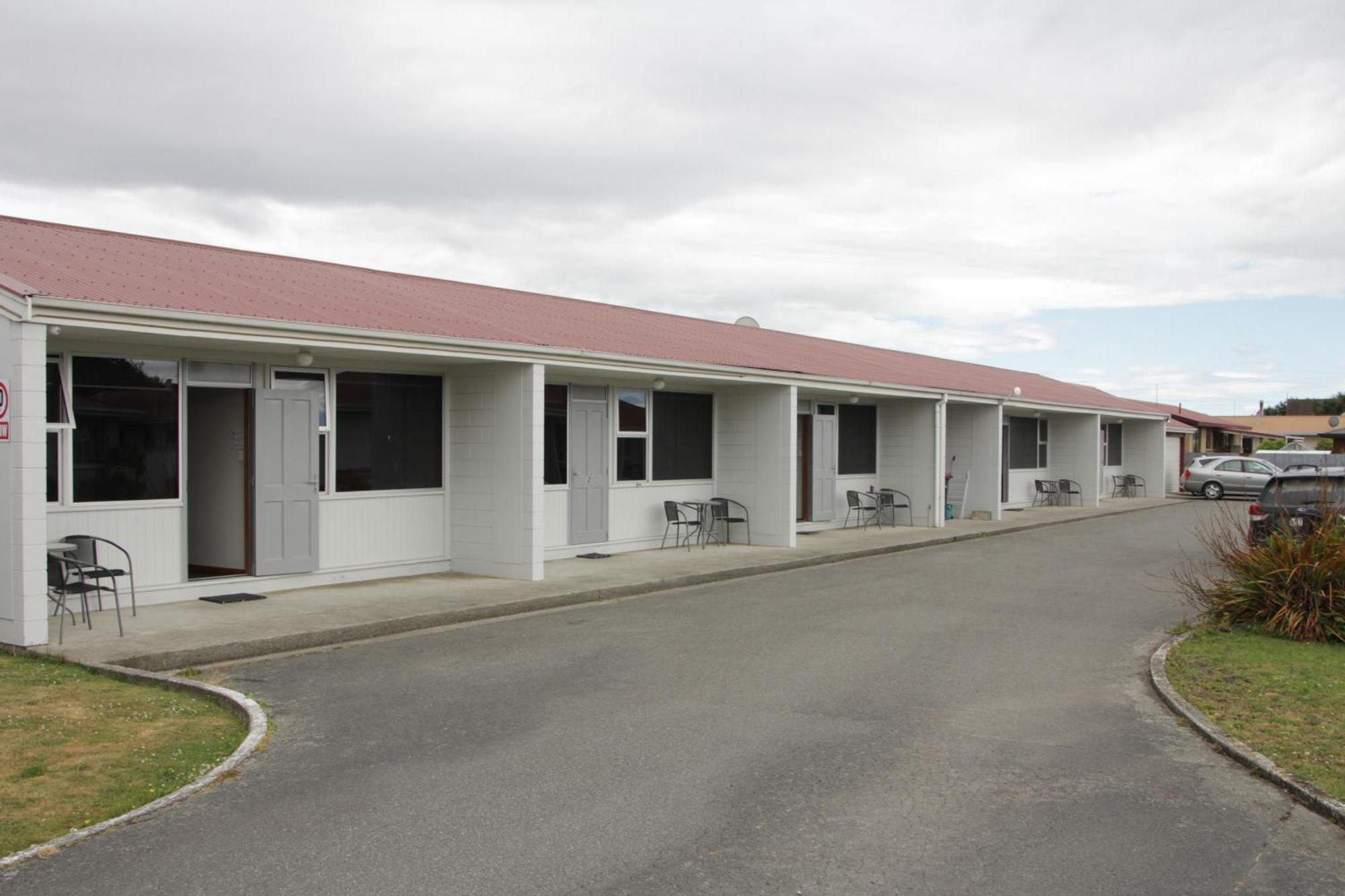 Charlton Motel Gore Exterior foto